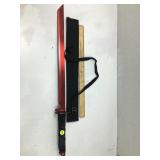 Neroï¿½s Edge Sharp Sword with Sheath
