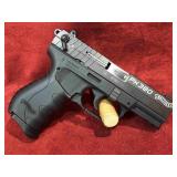 Walther 380 ACP Pistol mod PK380 - with Case and
