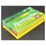 20 Rounds 270 Win Ammo - 115gr Core-Lokt PSP