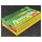 20 Rounds 270 Win Ammo - 115gr Core-Lokt PSP