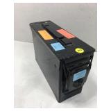 Approx. 500 Rounds 7.62x39 Ammo in Metal Ammo Can