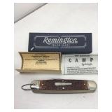 Vtg Remington Camp Knife R4243
