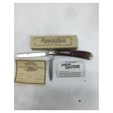 Vtg Remington Master Guide Knife R1273