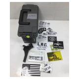 New Ammo Can Labels, Mag Loader and Plastic Ammo