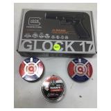 Glock 17 CO2 BB/Pellet Pistol with Pellets -