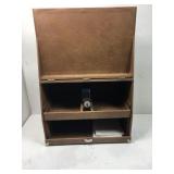 Vtg Pachmayr Sure Grip Pistol Range Box - Good