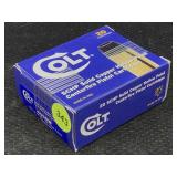 20 Rounds 40 S&W Ammo - Colt 155gr SCHP Sealed