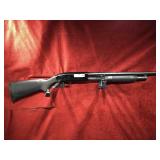 Maverick 12 GA Shotgun mod 88 - 18 in barrel -