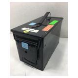 Approx. 440 Rounds 7.62x39 Ammo in Metal Ammo Can