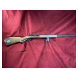 Glenfield 22LR Rifle mod 60 - Stock has Crack -