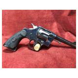 1911 Colt 41 LC Cal Revolver mod Army Special -