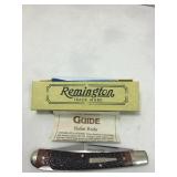 Vtg Remington Guide Knife R1253