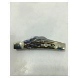 Buck Creek 4 Blade 2007 Congressional Coll. Knife