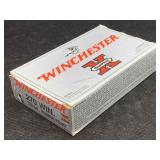 20 Rounds 270 Win Ammo - 130gr PP