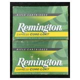 22 Rounds 270 Win Ammo - 130gr PSP
