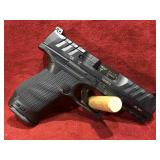 Walther 9mm Pistol mod PDP C - Extra mag and