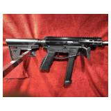 GForce Arms 9mm Pistol mod Jawbone - Hybrid - New