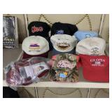 Sports baseball caps and more