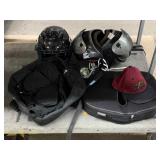 Wilson Shoulder Pads, Backpack, Helmet & More