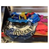 Assorted Pool Floaties, Inflatables & Mofe