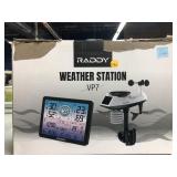 Weather station VP7 by Raddy