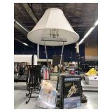 IKEA lamp Whitney Houston greatest hits DVD and