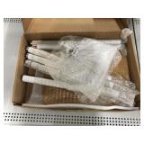 Enlarging pole pool cleaning device in Box no