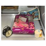 Barbie dance ï¿½n twirl in box (damage box) alarm