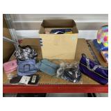 Assorted Fashion Bags, Shoulder Bags & More