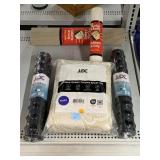 Grip liner bath tub mats and more