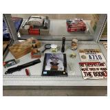 Mickey mantle and Roger Maris picture wood chess