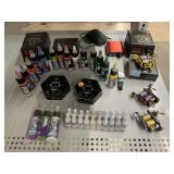 Tattoo guns ink and more