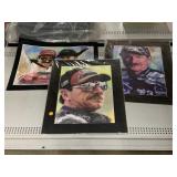 Racing driverï¿½s dale nascar poster prints