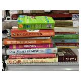 Cooking books