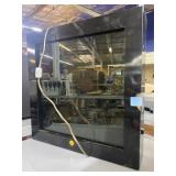 Lighted Shadow Box Like Display Case