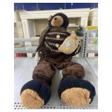 Large Plush Christmas Decor