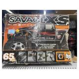 Savage XS flux RC Truck