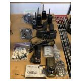 Idland Walkie Talkies, Chargers, Door Locks &