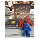 TY bears Daytona 500, coltsï¿½98 and more
