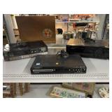 SONY Control Center, SONY Receiver STR-D565, and