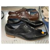 Dress shoes men Bruno Marc size 15W (2pairs)
