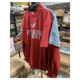 Jacket, shirts  and more
