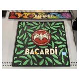 Bacardi drink spell mats original