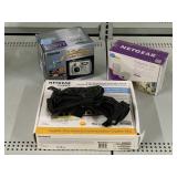 Netgear ethernet switch port, toshiba  2.2