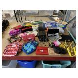 Assorted Shoulder Bags, Coin Purses & More