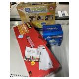 Furniture moving system, scotch thermal laminator
