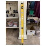 Pittsburg level and plumbing