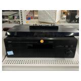 YAMAHA Amplifier DSP-E580