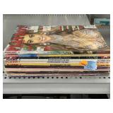 Playboy and Playgirl Magazines