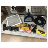 Vacuum attachments and tools